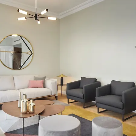 Apartament La Conchabay By Feelfreerentals San Sebastián