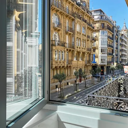 La Conchabay By Feelfreerentals Apartament San Sebastián